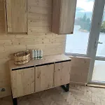 Nowa Dana Osrodek Wypoczynkowy Rum i privatbostad Lebcz