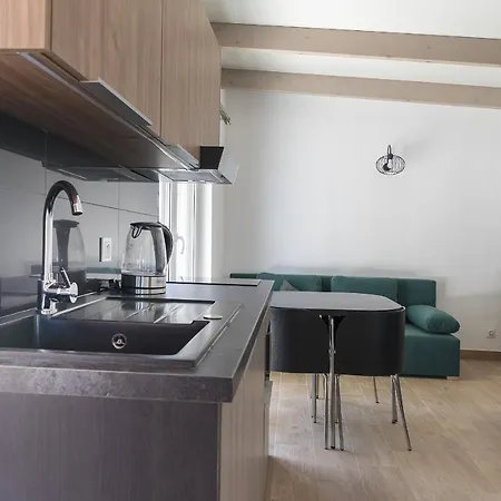 Alloggio in famiglia Nowa Dana - Domki Z Sauna, Balia, Jacuzzi Kolo Wladyslawowa *