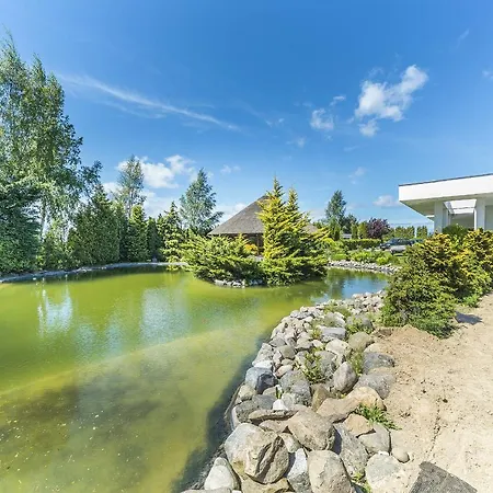 Nowa Dana - Domki Z Sauna, Balia, Jacuzzi Kolo Wladyslawowa * Lebcz