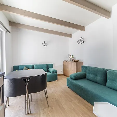 Alloggio in famiglia Nowa Dana - Domki Z Sauna, Balia, Jacuzzi Kolo Wladyslawowa *