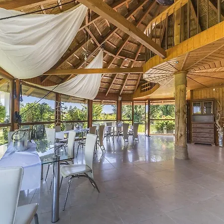 Nowa Dana - Domki Z Sauna, Balia, Jacuzzi Kolo Wladyslawowa Alloggio in famiglia *