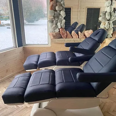 Nowa Dana - Z Sauna, Balia, Jacuzzi Kolo Wladyslawowa Lebcz