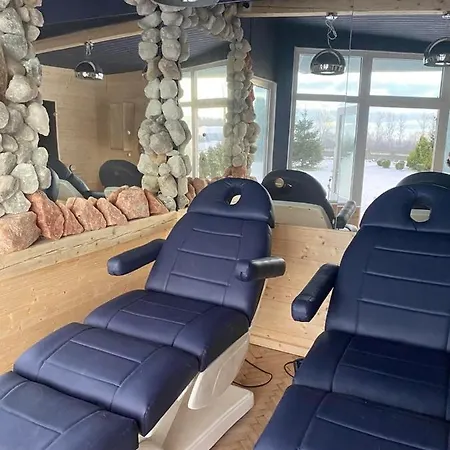 Nowa Dana - Z Sauna, Balia, Jacuzzi Kolo Wladyslawowa *