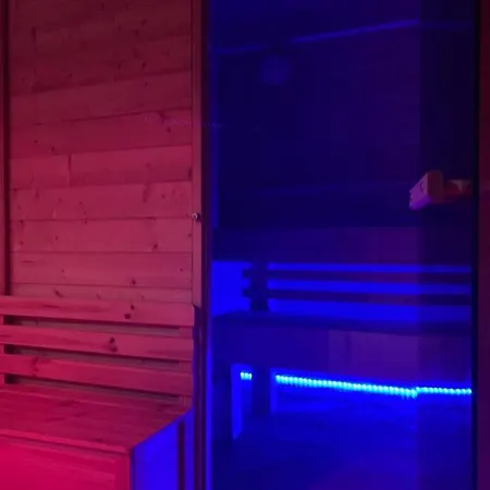Alloggio in famiglia Nowa Dana - Domki Z Sauna, Balia, Jacuzzi Kolo Wladyslawowa Lebcz