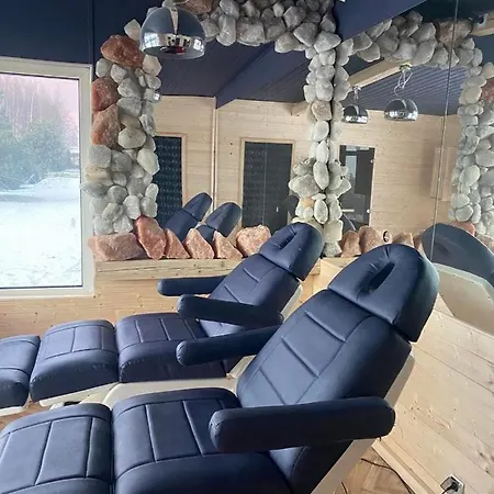 Alloggio in famiglia Nowa Dana - Domki Z Sauna, Balia, Jacuzzi Kolo Wladyslawowa