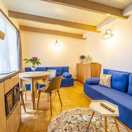 Nowa Dana Osrodek Wypoczynkowy Homestay Lebcz