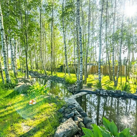 Homestay Nowa Dana Osrodek Wypoczynkowy Lebcz