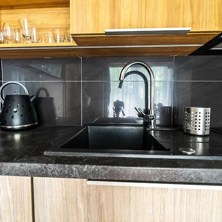 Alloggio in famiglia Nowa Dana - Domki Z Sauna, Balia, Jacuzzi Kolo Wladyslawowa *