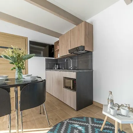 Nowa Dana Osrodek Wypoczynkowy Homestay Lebcz