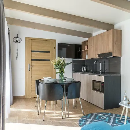 Alloggio in famiglia Nowa Dana - Domki Z Sauna, Balia, Jacuzzi Kolo Wladyslawowa *