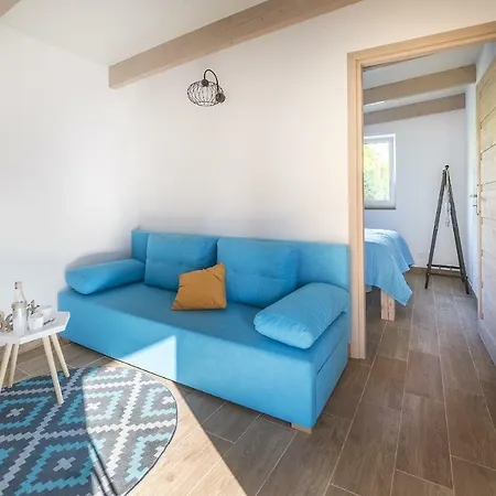 Nowa Dana - Domki Z Sauna, Balia, Jacuzzi Kolo Wladyslawowa Alloggio in famiglia Lebcz