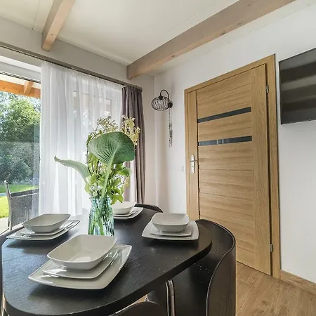 Alloggio in famiglia Nowa Dana - Domki Z Sauna, Balia, Jacuzzi Kolo Wladyslawowa
