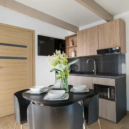 Nowa Dana Osrodek Wypoczynkowy Homestay Lebcz