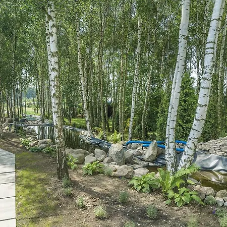 Nowa Dana - Domki Z Sauna, Balia, Jacuzzi Kolo Wladyslawowa Alloggio in famiglia