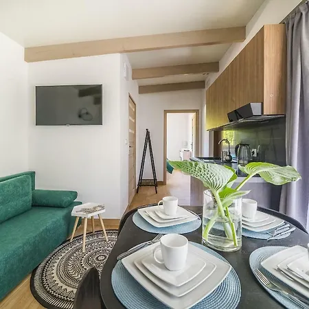 Nowa Dana - Domki Z Sauna, Balia, Jacuzzi Kolo Wladyslawowa Alloggio in famiglia *