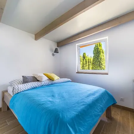 Alloggio in famiglia Nowa Dana - Domki Z Sauna, Balia, Jacuzzi Kolo Wladyslawowa *