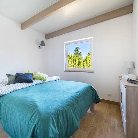 Alloggio in famiglia Nowa Dana - Domki Z Sauna, Balia, Jacuzzi Kolo Wladyslawowa *