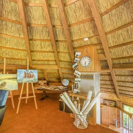 Nowa Dana - Domki Z Sauna, Balia, Jacuzzi Kolo Wladyslawowa Alloggio in famiglia