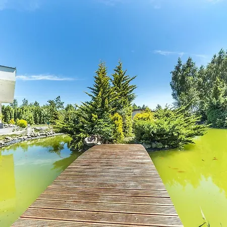 Nowa Dana - Domki Z Sauna, Balia, Jacuzzi Kolo Wladyslawowa * Lebcz
